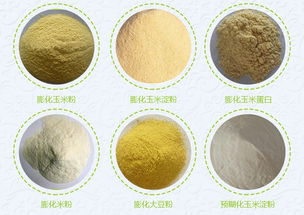 木薯变性淀粉生产厂家 山东新富莱 在线咨询 木薯变性淀粉