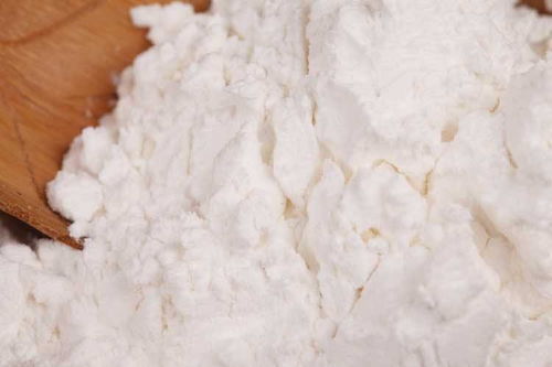 黑河市某厂家批量供应优级玉米淀粉，拓展工业级污水处理与变性淀粉市场