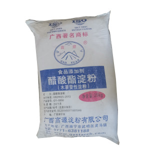 木薯变性淀粉在肉糜制品与酱油汤罐头中的应用——高源牌食品级增稠稳定剂的卓越性能