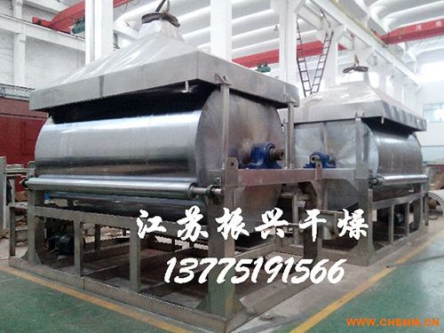 变性淀粉专用干燥机 单滚筒、双滚筒及刮板干燥机的应用与对比